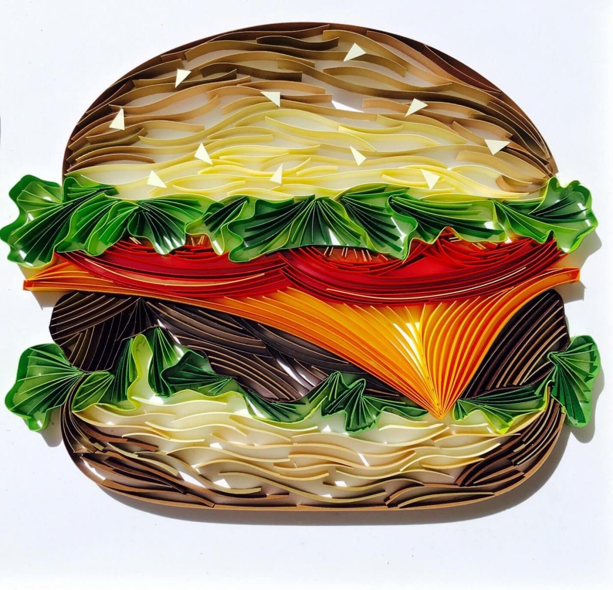 burger